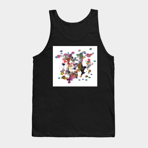 Wat w24 Tank Top by osileig